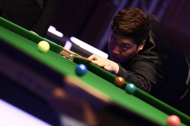 比赛得以继 比赛得以继