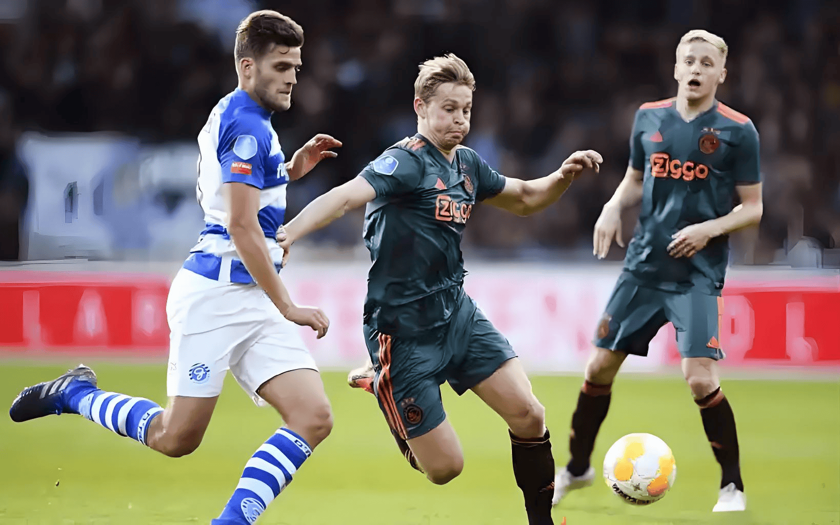 在竞争激烈 在竞争激烈